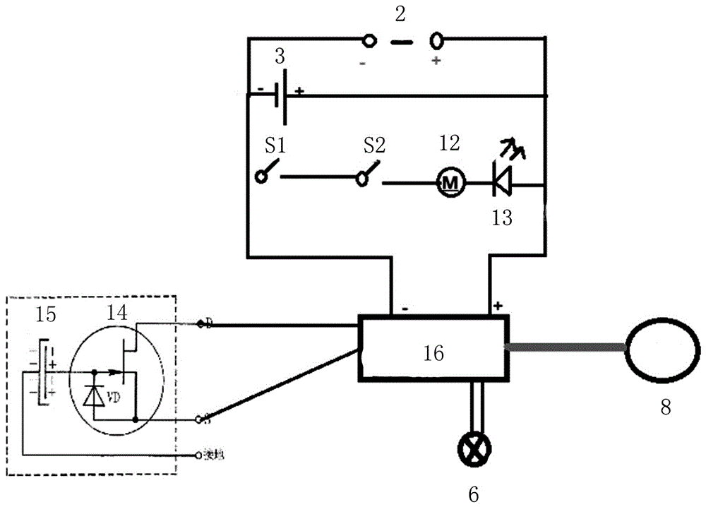 防瞌睡視頻記錄眼鏡的制作方法與工藝