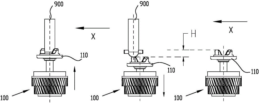 一種驅(qū)動(dòng)組件及包含該驅(qū)動(dòng)組件的處理盒的制作方法與工藝