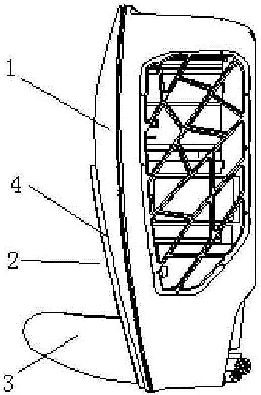 空调室内机和圆形挂机的制作方法与工艺