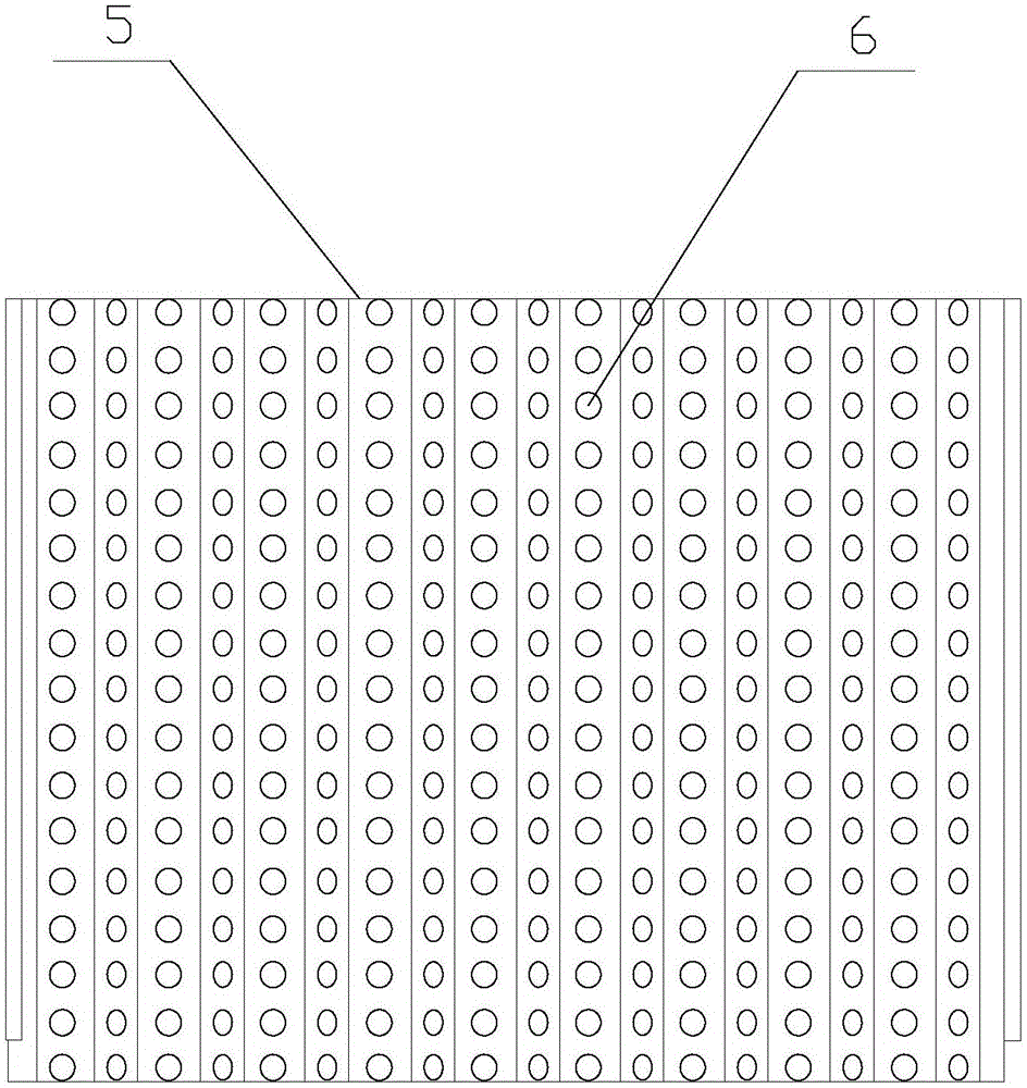 一種新風(fēng)機(jī)消音裝置的制作方法