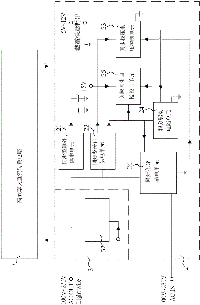 高效率同步串聯(lián)截電器的制作方法與工藝