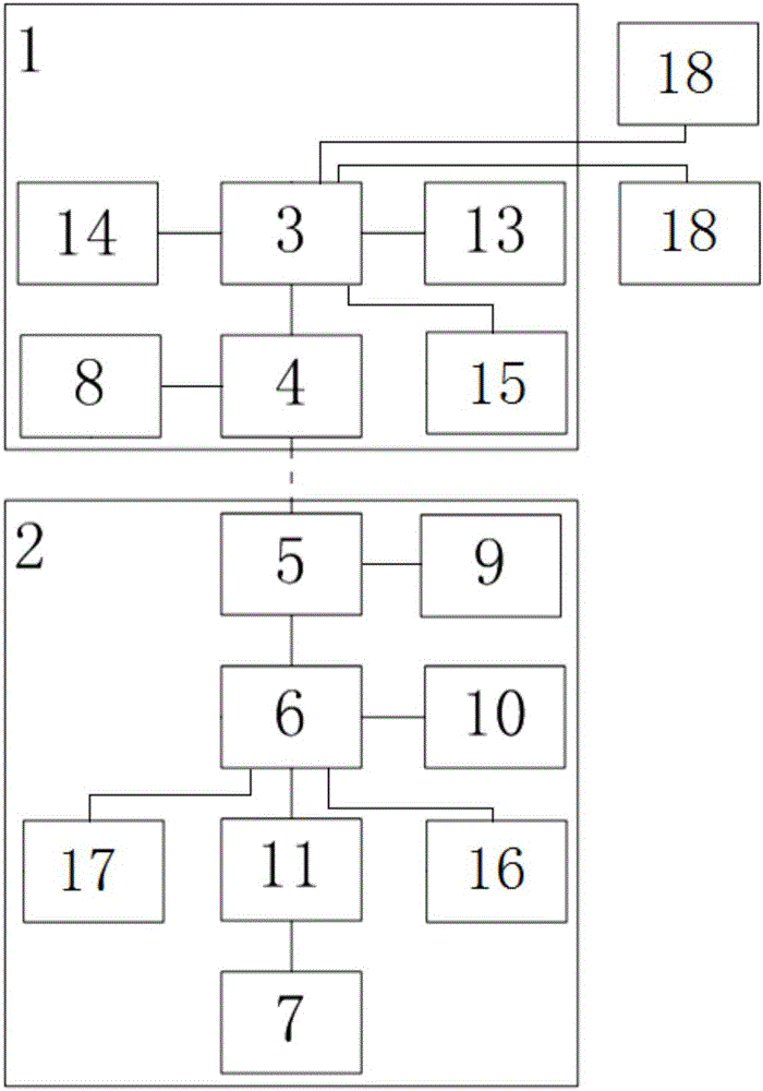 一種可遠(yuǎn)程控制的移動(dòng)護(hù)欄系統(tǒng)的制作方法與工藝