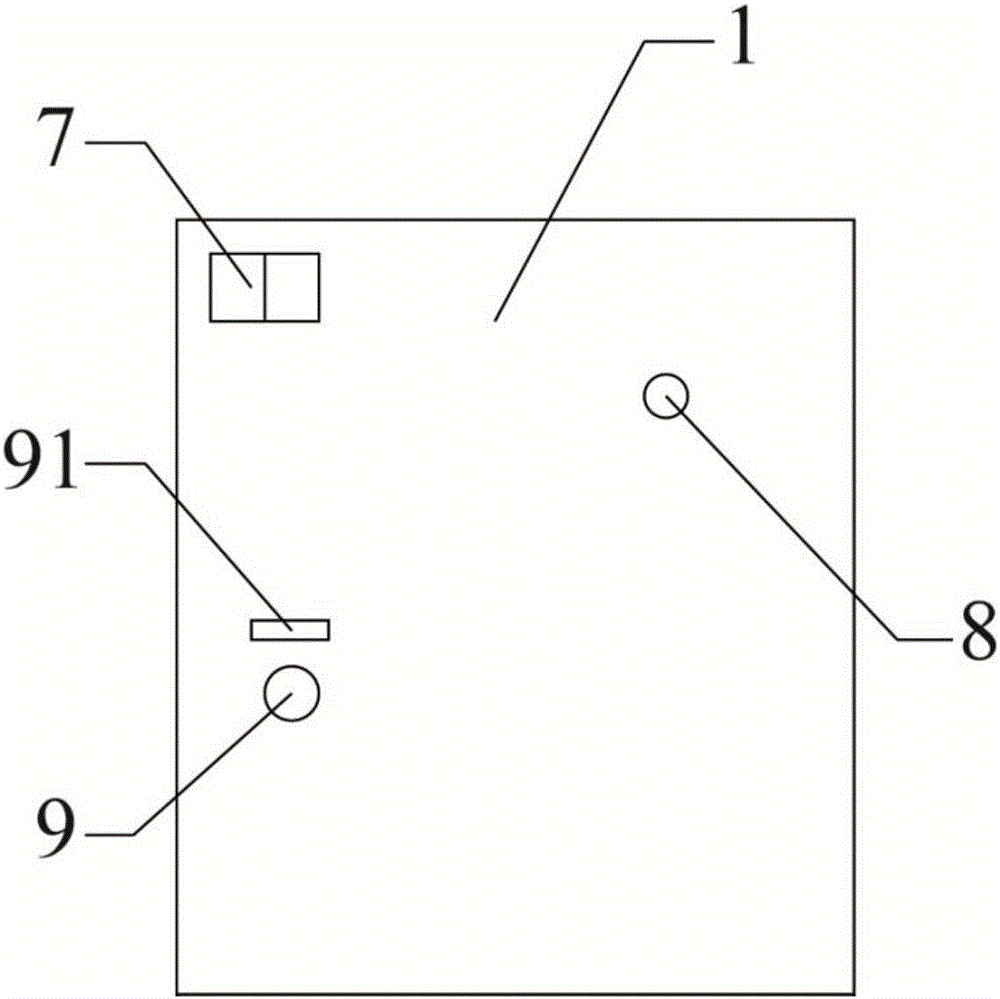 一种直压测漏仪的制作方法与工艺