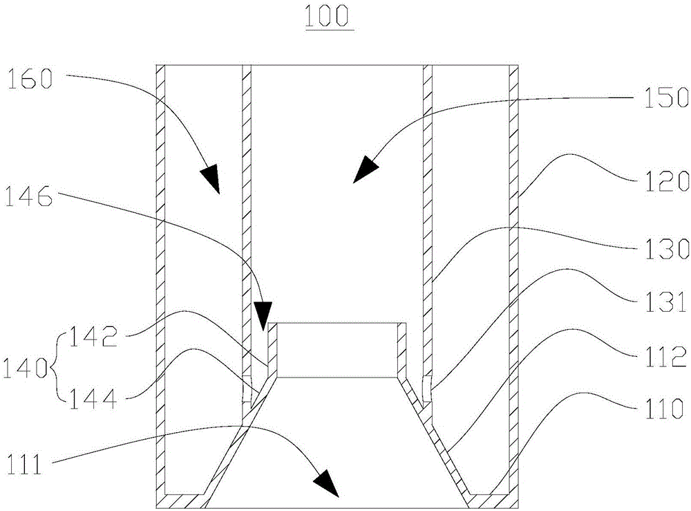 一种燃烧室及灶具的制作方法与工艺