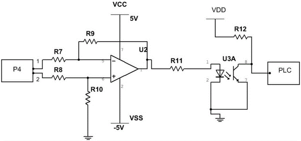 機械車庫控制柜繼電器控制電路的制作方法與工藝