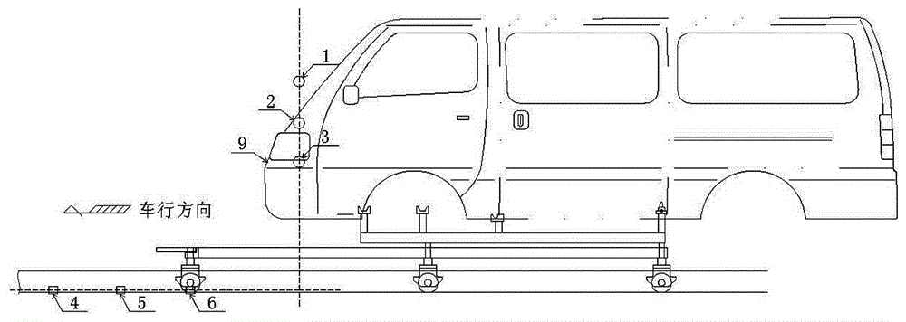 集中式車型自動(dòng)識(shí)別系統(tǒng)的制作方法與工藝