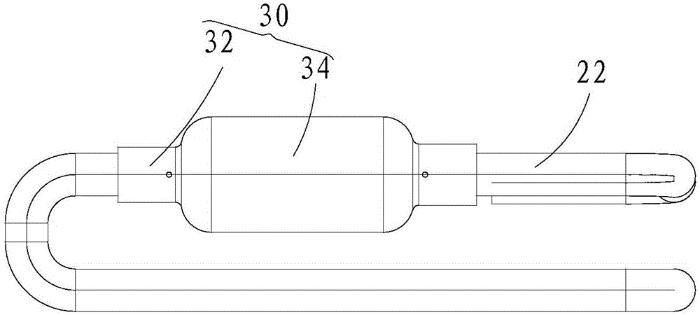 蒸发器、风管机及空调的制作方法与工艺