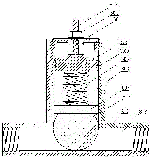 带球型泄压阀的液压旁路的工业制冷机的工作方法与流程