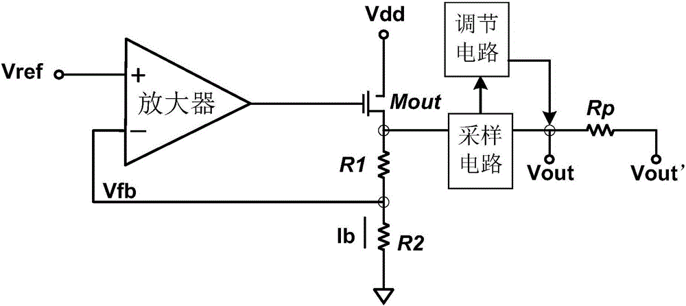 一种降低压降的装置的制作方法