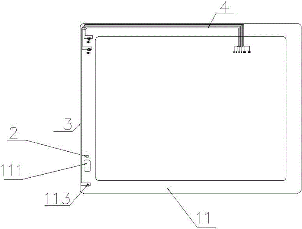 一種顯示器面板貼膜的制作方法與工藝