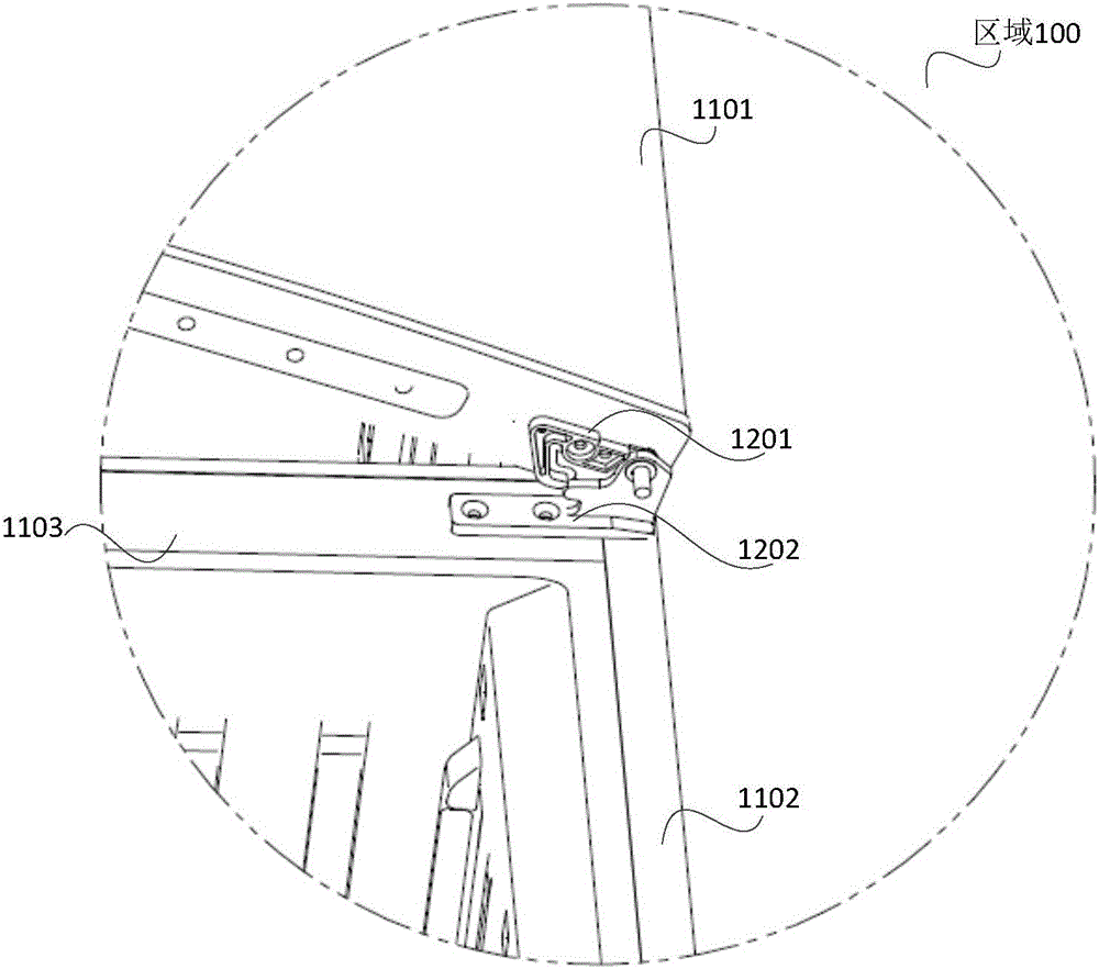 一种门体助吸装置及冰箱的制作方法