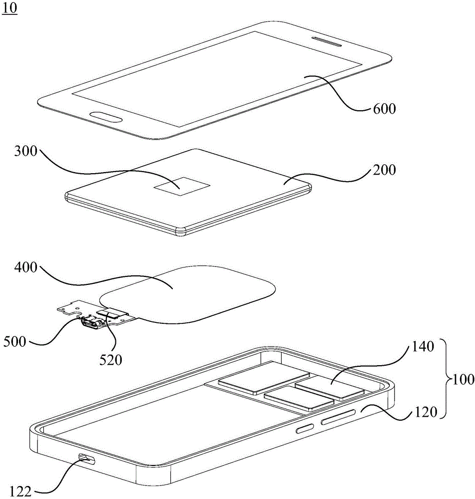 電子設(shè)備的制作方法與工藝