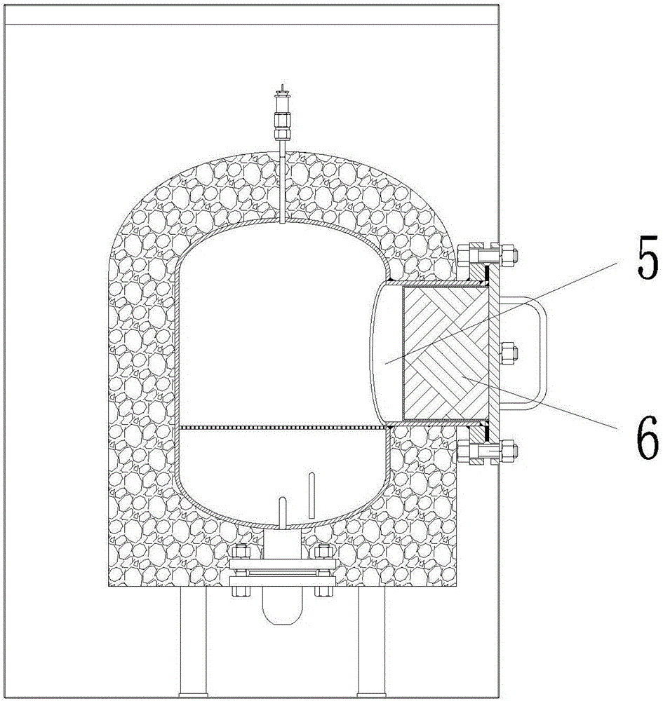 高真空度加热干燥机的制作方法与工艺