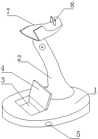 一種新型激光掃描裝置的制作方法