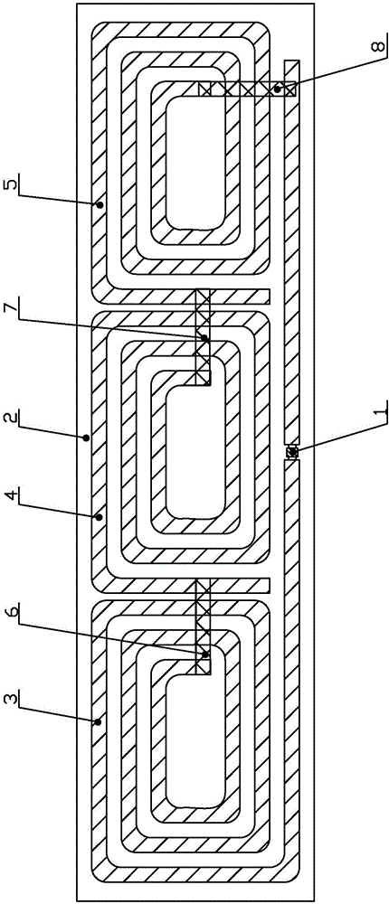 一種電子標簽結(jié)構(gòu)的制作方法與工藝