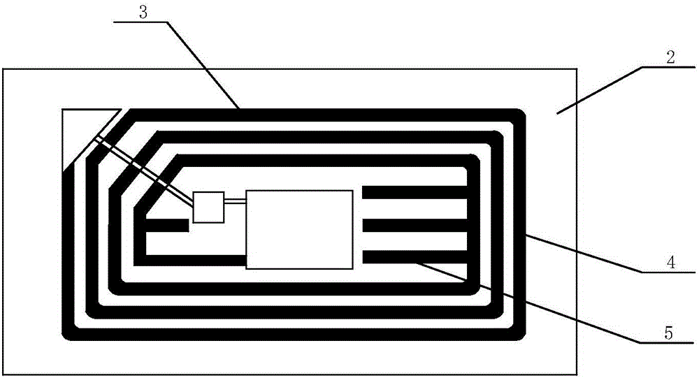 電子標(biāo)簽的制作方法與工藝