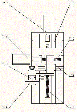 一種熱水器水箱內(nèi)桶雙頭環(huán)縫氬孤自動(dòng)焊接設(shè)備的制作方法與工藝