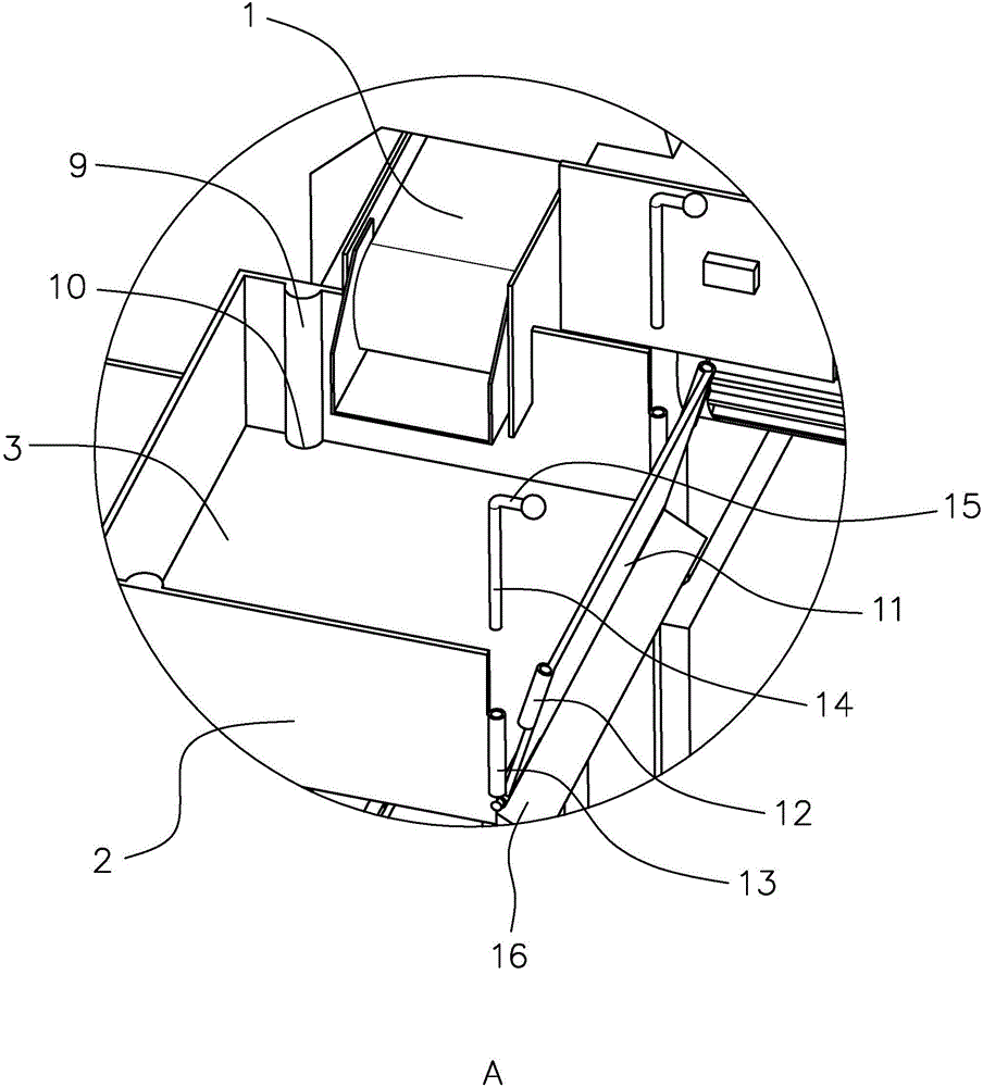 數控切削機床的制作方法與工藝