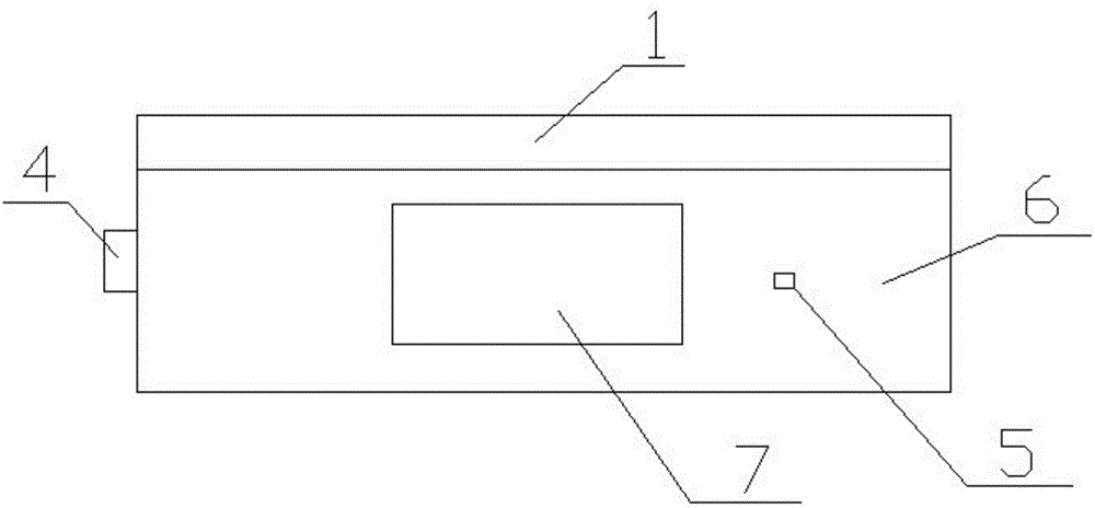 公交車(chē)顯示屏用陽(yáng)光調(diào)節(jié)裝置的制作方法