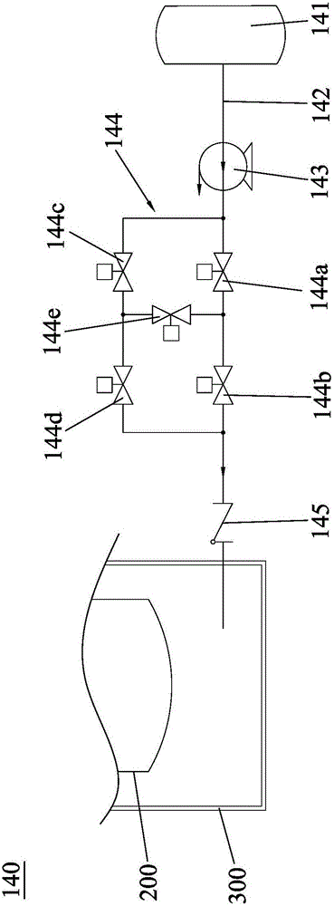 核電站嚴(yán)重事故緩解系統(tǒng)的制作方法與工藝