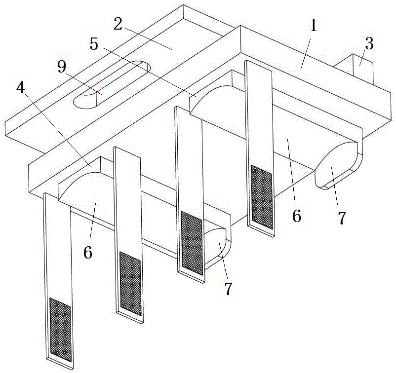 磨澆口輔助工具的制作方法與工藝