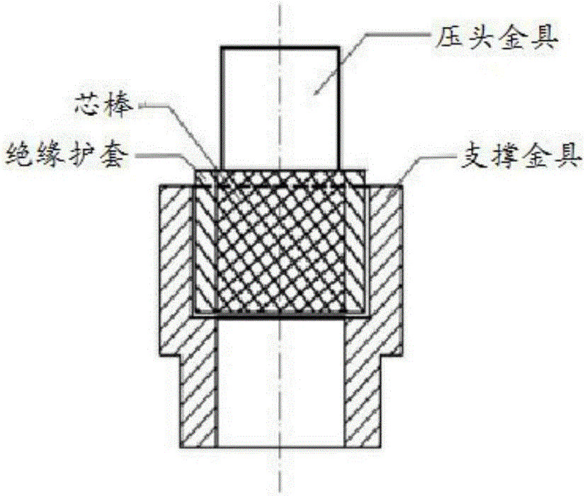 絕緣子界面質(zhì)量的檢測方法、裝置及系統(tǒng)與流程