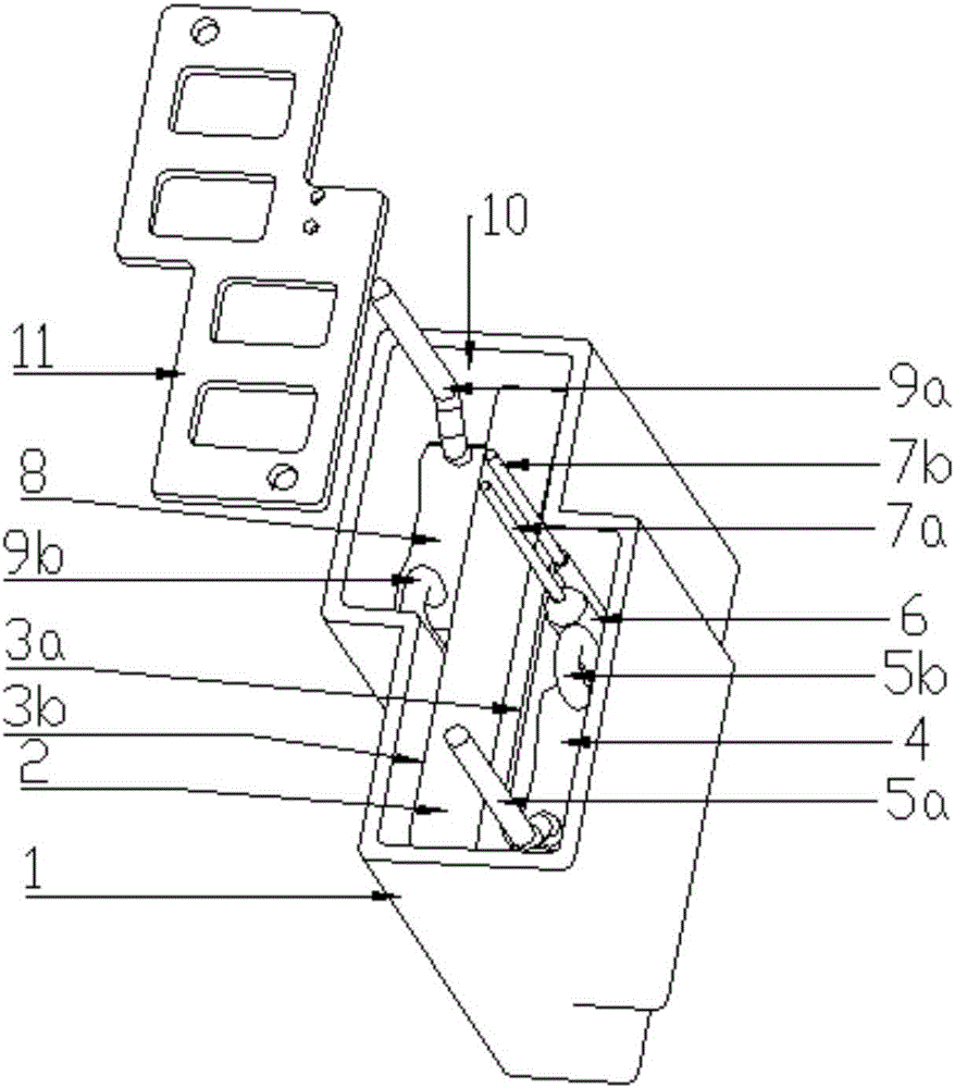 一種具有雙面熱保護的壓敏電阻的制作方法與工藝