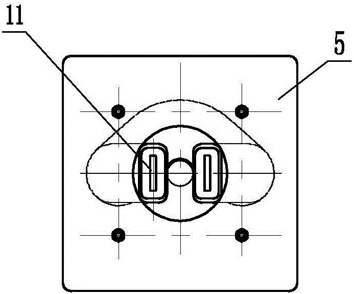 一種戶外高壓真空斷路器用互感器的制作方法與工藝