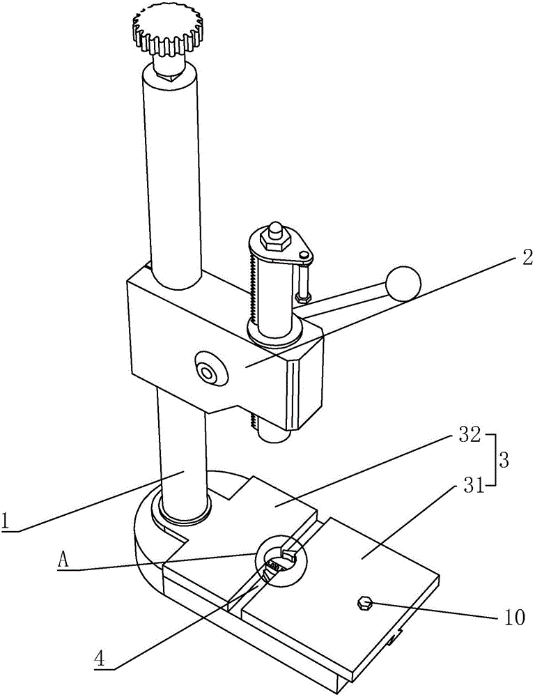 一种熔断器灌沙口封盖机的制作方法与工艺