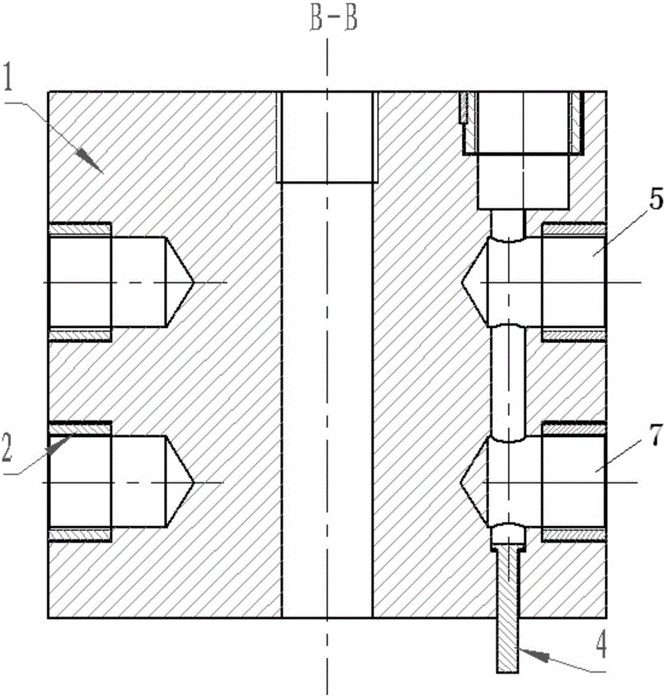 裸露引信运输振动试验夹具的制作方法与工艺