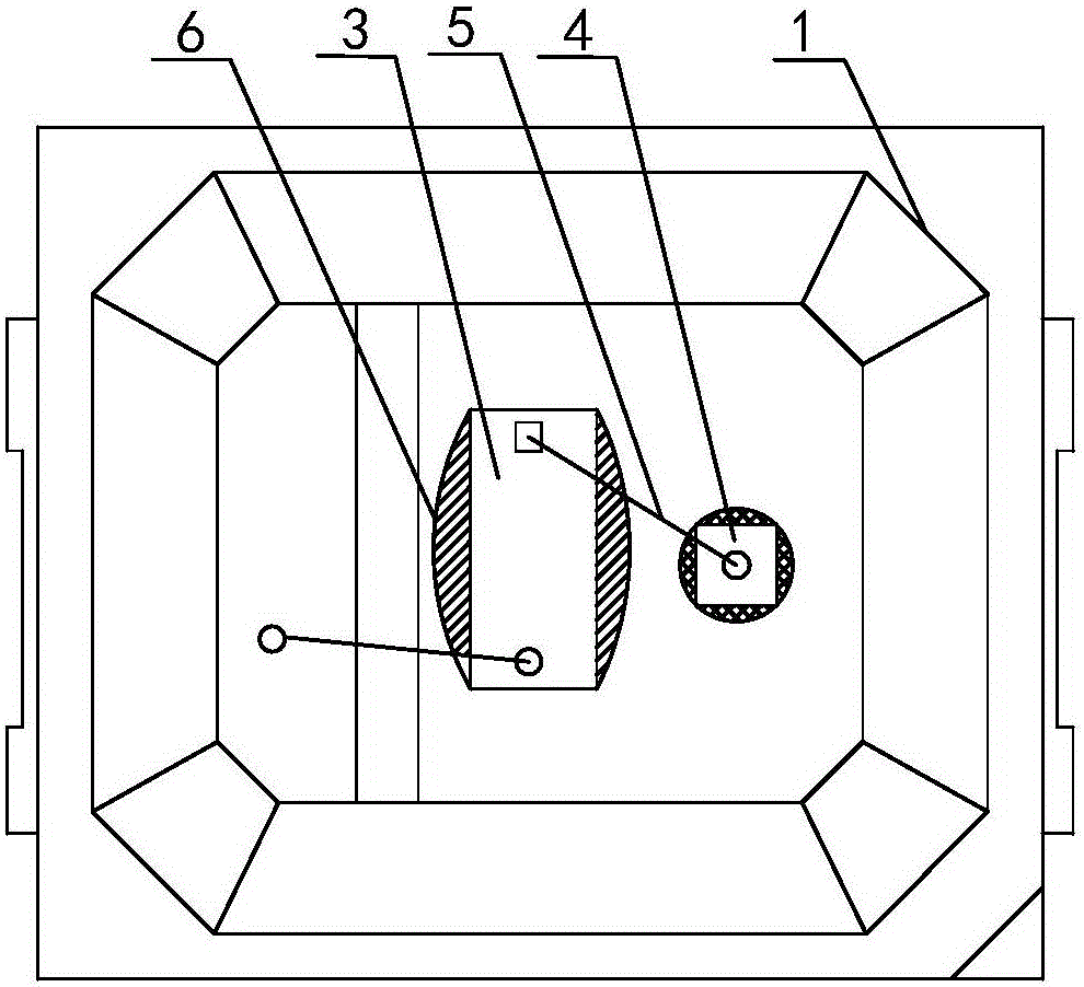 一种可实现SMD高显色指数的表面贴装结构的制作方法与工艺