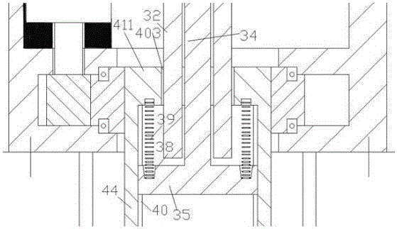 一种矿物取样用的新型钻取结构的制作方法与工艺