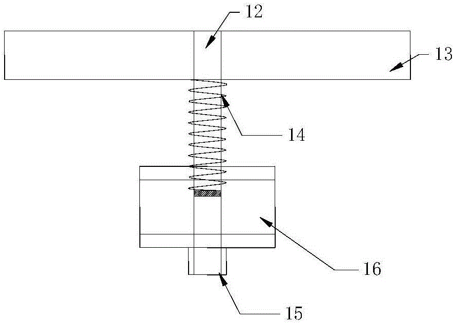 一種提高鋰離子電池卷芯包覆度的裝置的制作方法