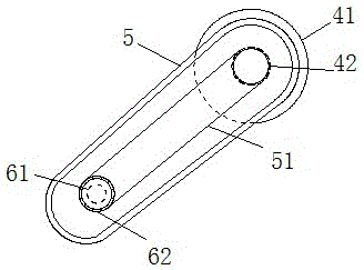 一種拋光機(jī)傳動機(jī)構(gòu)的制作方法與工藝