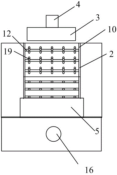 一种平放式矿粉除杂设备的制作方法与工艺