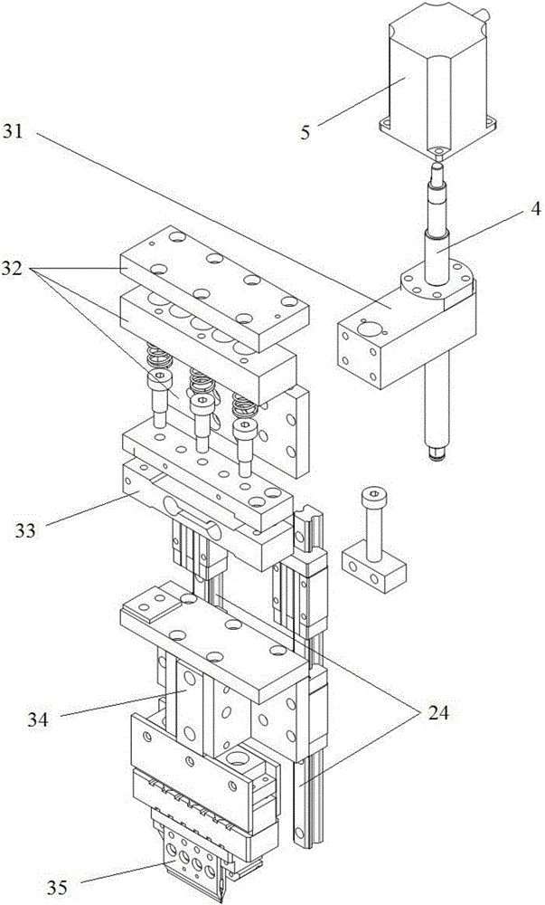 电动热压机的制作方法与工艺