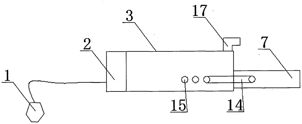 一種具有漏電檢測功能的電氣工程插線板的制作方法與工藝