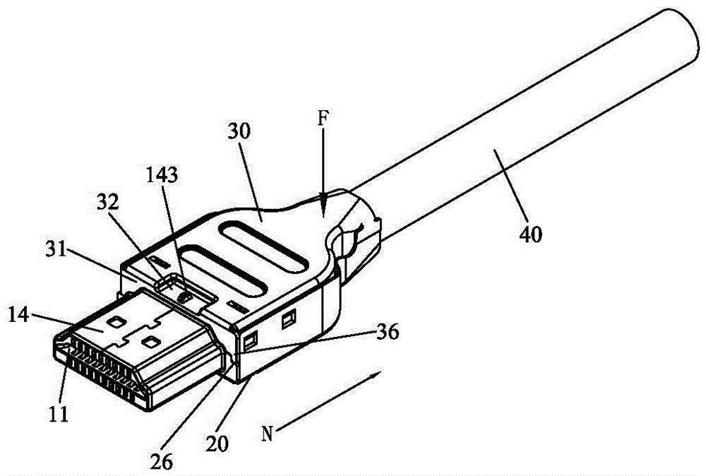 具有高强度及防EMI功能的连接器的制作方法与工艺