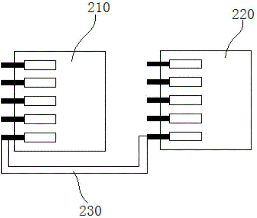 設(shè)有屏蔽層的檔位開關(guān)線的制作方法與工藝