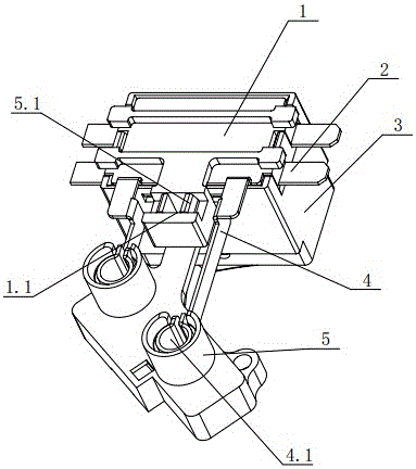 带插座保护罩装置的插座开关及排插的制作方法
