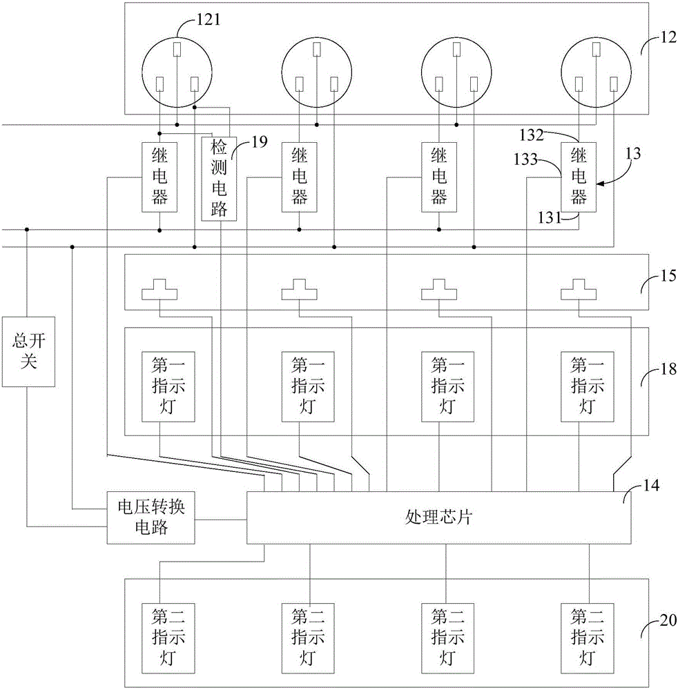 一種插座的制作方法與工藝