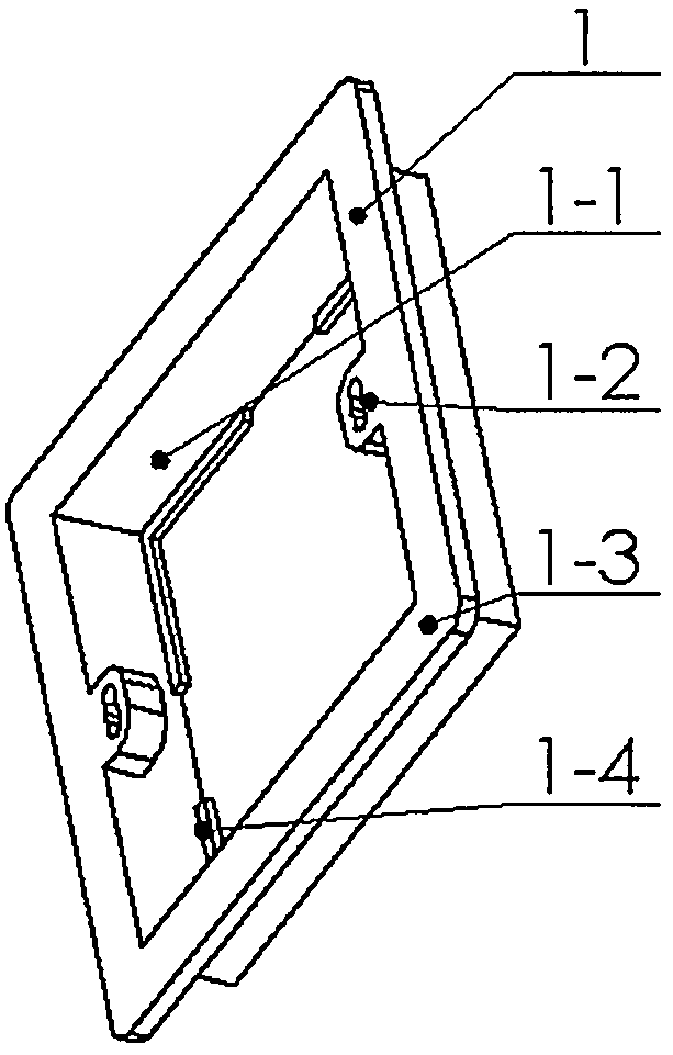 开关插座安装附件的制作方法与工艺