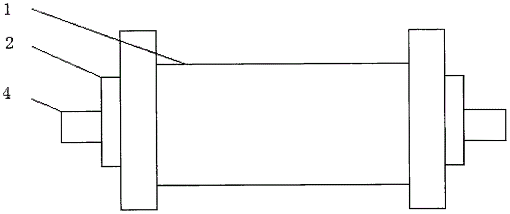 一種陶瓷放電三極管的制作方法與工藝