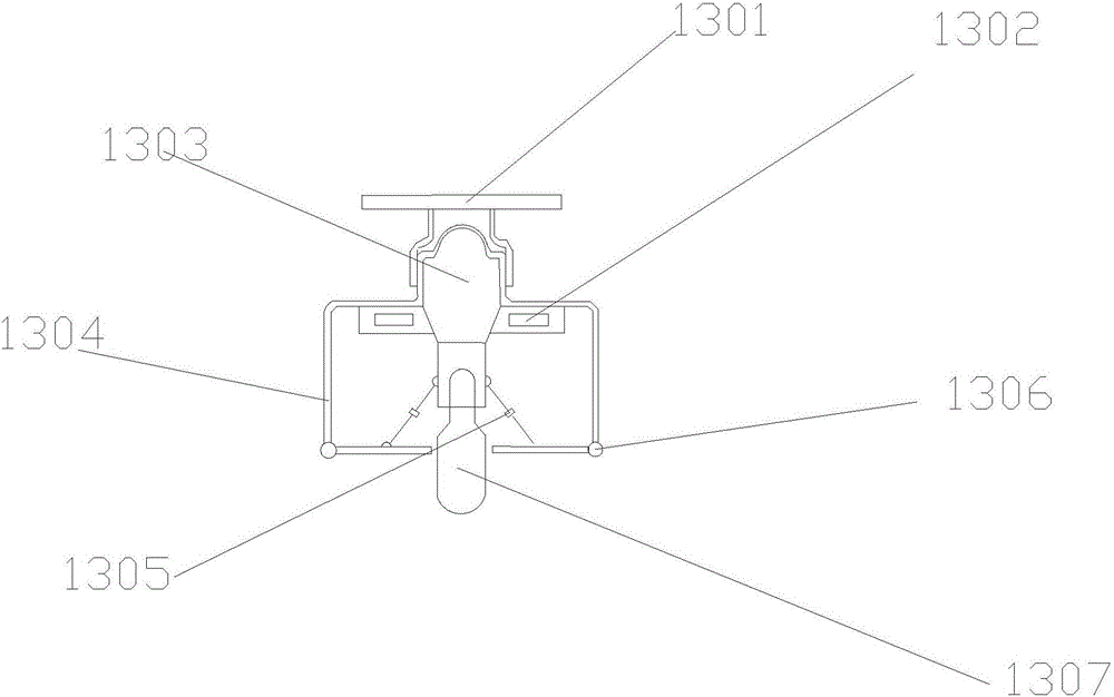 一種帶有照明燈的拋光機(jī)的制作方法與工藝