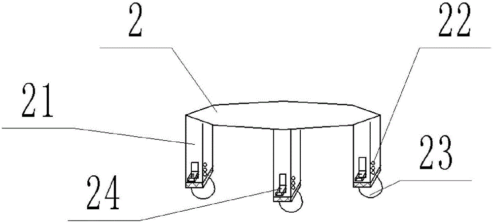 一種可移動安全配電箱的制作方法與工藝