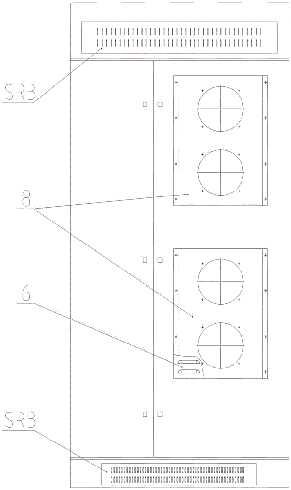 一種APF柜的柜體的制作方法與工藝