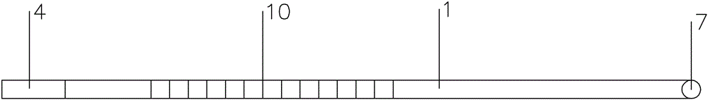 一種固定10kv開關(guān)柜內(nèi)上下靜觸頭擋板的工具的制作方法與工藝