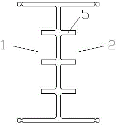 桥架T通连接件的制作方法与工艺