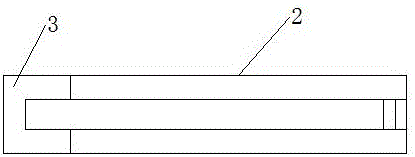 可分离式电缆固定装置的制作方法