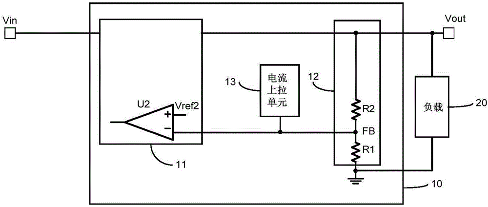 一种电源保护电路的制作方法与工艺